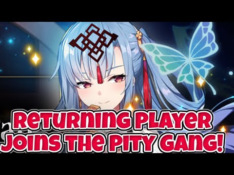 Returning Player Joins The Pity Gang! Lua Summons! [Epic Seven]