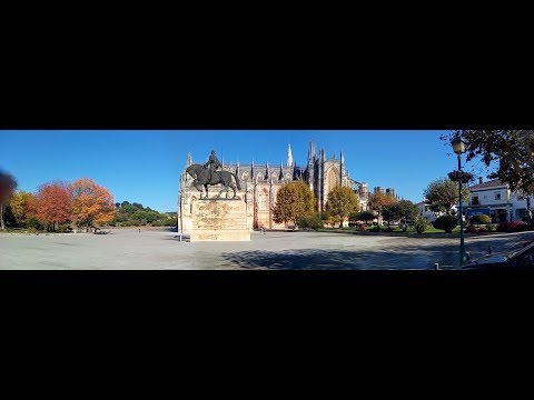 Visita ao Mosteiro da Batalha