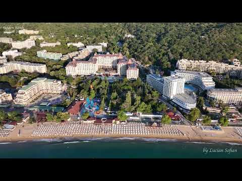 4K-Golden Sands (Bulgaria)-august 2025