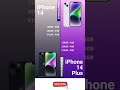 Смартфон Apple iPhone 14 Plus 512GB Purple