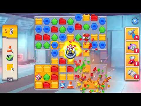 Chrome Valley Customs Level 432 - NO BOOSTERS GAMEPLAY + FULL STORY 🚘🔧 | SKILLGAMING ✔️