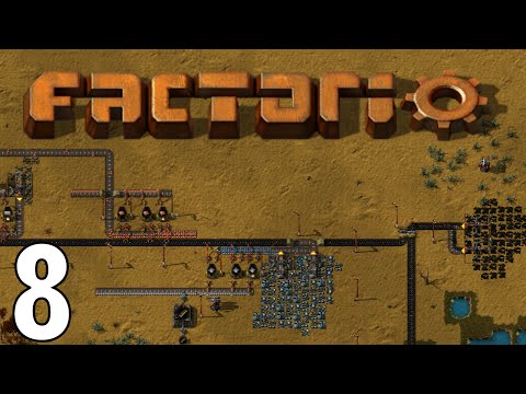 Factorio - Episode 8