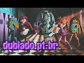 Monster High Animação 2008 Completo Dublado PT BR Highlights Meeshell