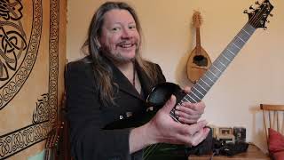 Video thumbnail for Emerald x 10 best guitar ever!! by Jan Laurenz