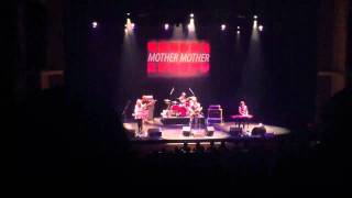 Born In A Flash By Mother Mother