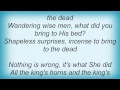 Sufjan Stevens - Ding! Dong! Lyrics