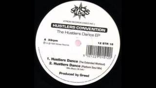Hustlers Convention - Husltlers Dance (Platform Soul Mix)