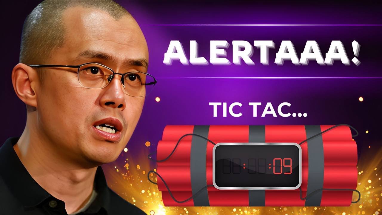 🔥 10X ALTCOINS! BITCOIN A 100K! ALERTA MÁXIMO!!