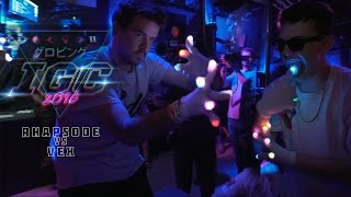 IGC 2016 - Rhapsode vs Vex | Legends Top 4 Match [EmazingLights.com]