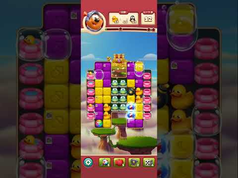 Toon Blast Level #7770#7771#7772#7773#7774 Clear @mlupin‘s Room(5)