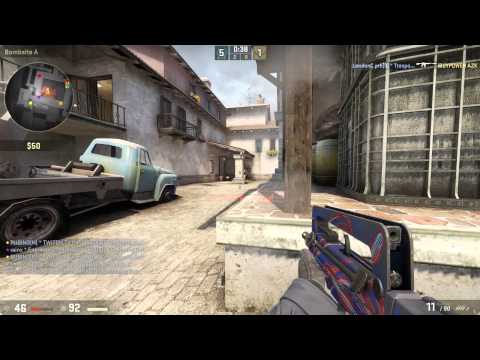 rain vs. iBUYPOWER @Gfinity 3