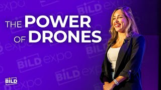 Sky High Content: Unlocking the Power of Drones | Bild Expo 2025