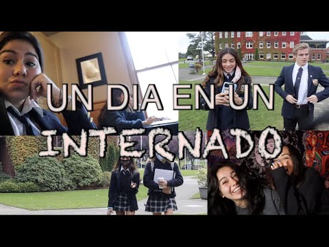 Dia en un internado :) //  a day in boarding school