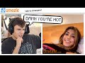 Asking Girls on Omegle to 1v1 on Fortnite (for $1,000)