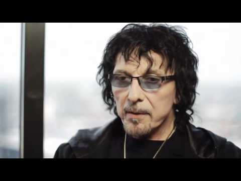 Black Sabbath - interview with Ozzy Osbourne, Tony Iommi and Geezer Butler