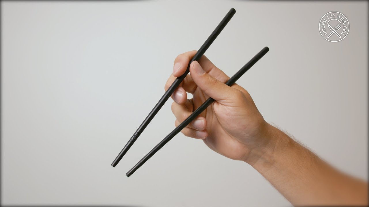 Jak jeść pałeczkami