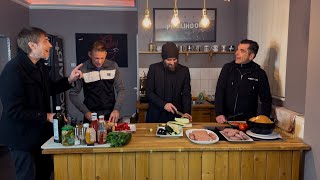 Grill n Roll mit &quot;Pockets full of change&quot;, die erste Episode