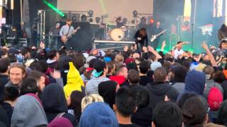 The Devil Wears Prada - Alien (So What?! Music Festival 2016)