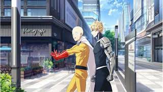 Download lagu One Punch Man Ending Song 1|| Hoshi Yori Saki ni Mitsukete ageru || with lyrics mp3