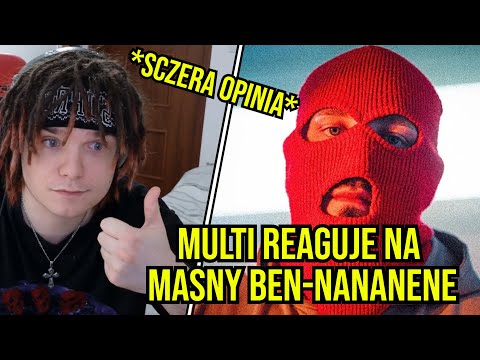 MULTI REAGUJE NA MASNY BEN-NANANENE