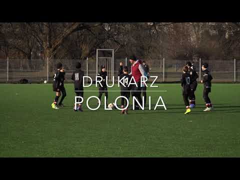 Drukarz Warszawa MKS Polonia Warszawa