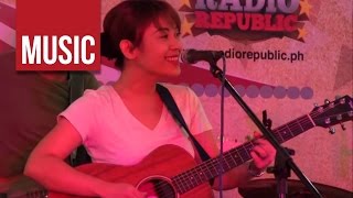 Aia De Leon - "Buti Nga" Live!
