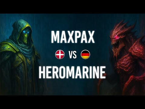 MaxPax VS HeroMarine New Balance v1 MNW 24