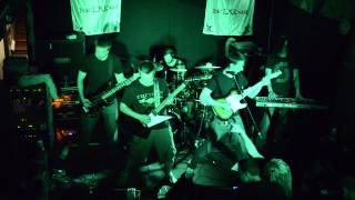 Be&#39;lakor - Countless Skies - Beetle Bar (Brisbane) - 08-12-12