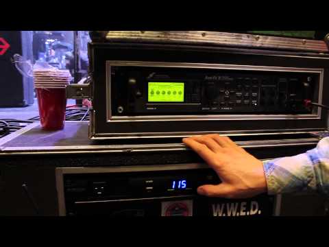 The Guitar Zombie Gear Walkthrough - Bill Kelliher  2014, by The Guitar Zombie