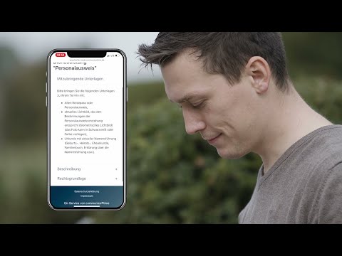 So einfach geht Online Terminvergabe und Besuchersteuerung im Amt Nortorfer Land mit communice®time
