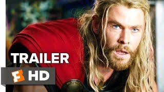 Thor: Ragnarok Teaser Trailer #1 (2017) | Movieclips Trailers