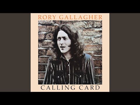 Do You Read Me - Rory Gallagher