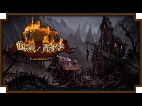 Deck of Ashes - (Deckbuilding Tactical Adventure Game)