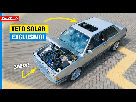 Voyage Sport Turbo with electric sunroof from Alfa Romeo 164!