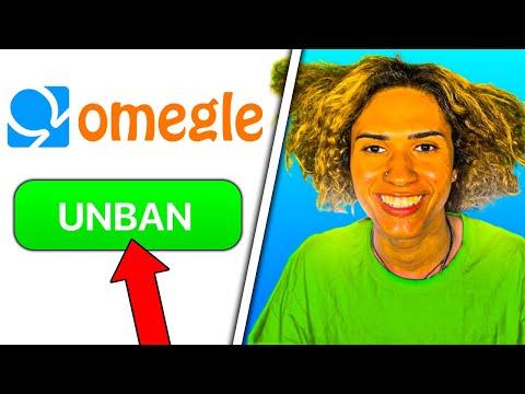 How to Get UNBANNED From Omegle! (Find Only Girls AS WELL)