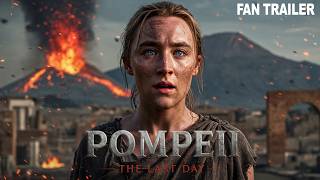 Pompeii: The Last Day (2025) - Concept Trailer | Epic Roman Disaster Movie