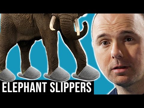 Ricky Gervais Radio Show S2E15 | Elephant Slippers