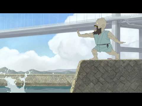 LETTRE A MOMO bande annonce VF