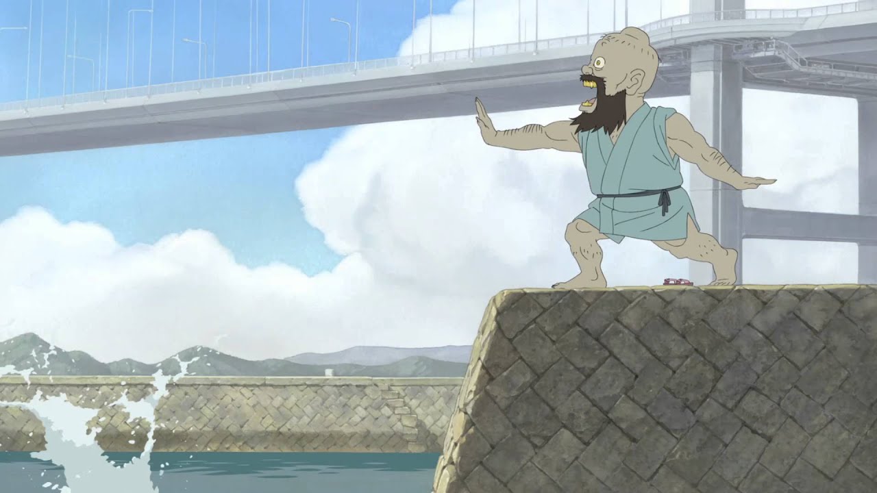 Miniature de la vidéo LETTRE A MOMO bande annonce VF du film Lettre à Momo