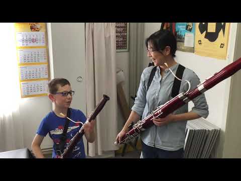 Fagott - WIR SIND HIER! | MKS Böblingen