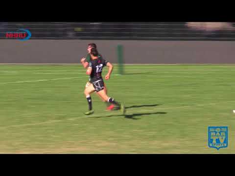 2018 NHRU Round 4 Premier 2 Highlights - Merewether v Maitland