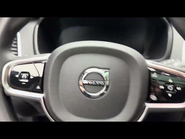 2024 VOLVO XC90 SUV 4-CYL, DRIVE-E, HYBRID, TURBO, SUPERCHARGED, 2.0 LITER T8 RECHARGE PLUS BRIGHT THEME SPORT UTILITY 4D