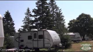 Bass Harbor Campground Video