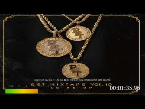 Buzzy Bwoy - Sur Mandat (f.t Mistalex)