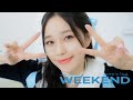 Jihan - Weekend (Tae Yeon Cover)