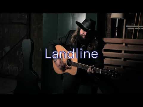 Jonathon Long  - Landline (Wild Heart Records 2021)