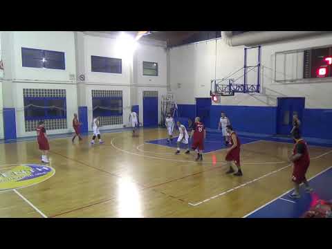 Cleveland Paraliers 47 - 80 Moschato Slippers | 7η Αγων. BIG Elite