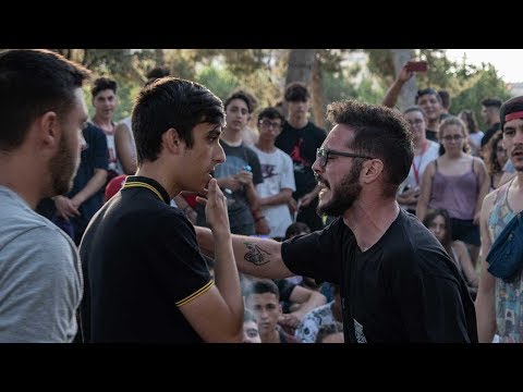 CAR2 y PRN vs SAIZ y MARTI | 8avos Juego de Tronos 2vs2