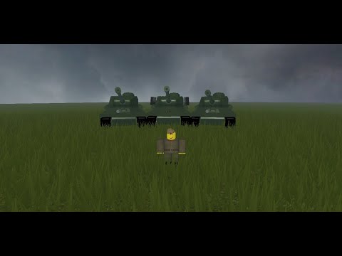 Обзор на Realistic ww2 tank simulator(ОЧЕНЬ КРУТАЯ ИГРА!)