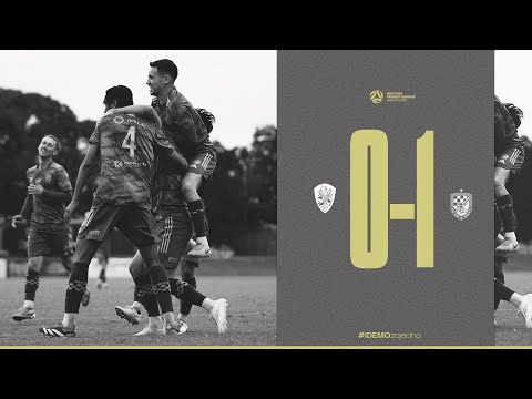 NPL QLD - Round 17 | BRFC v GCK Highlights